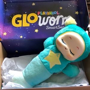 Playskool Glo Worm SmartSense